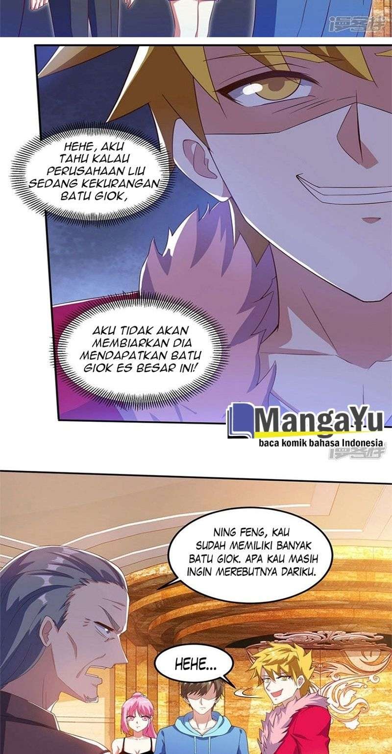 Genius Mad Man Chapter 66 Gambar 15